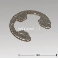 Pierścień zabezpieczający DIN (00260810300)