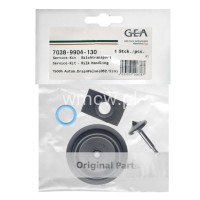 Zestaw serwisowy - transport mleka    dla automatycznego odwodnienia (70389904130)