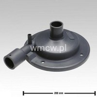 Pokrywa pompy 0,37 - 0,55 kW (70382006040)