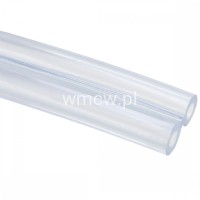 Podwójny wąż podciśnienia PVC 7x3x2500 (krążek 10 sztuk) (70217902040)