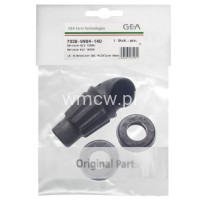 PS Wlot mleka do jednostki końcowej 22lirty-inst mleczna 40mm (70389904140)