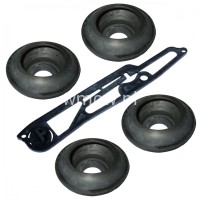 PS uchwyt, ap, udoj 1500h Comfort talerzyk (70159905140)