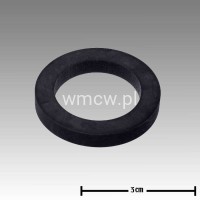 Pierścień uszczelniający 25x36x5 f,puls,base metal (00072253750)