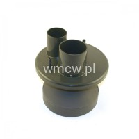 Pokrywa kompl, 22l(7015-2160-100)