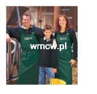 Fartuch dojarza GEA 115 x 100cm, rozm. M (73150677000)