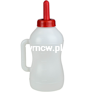 Butelka do pojenia cieląt 3l z uchwytem (01-1295)