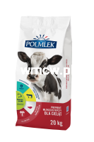 Polmlek Czerwony 20 kg od 2. dnia życia