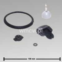 Zestaw serwisowy kolektor 300 3000h (70219905010)