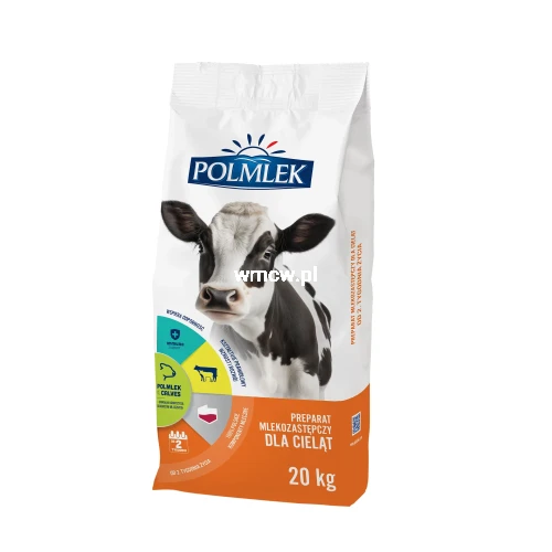 Polmlek Pomarańczowy 20 kg od 4. tygodnia