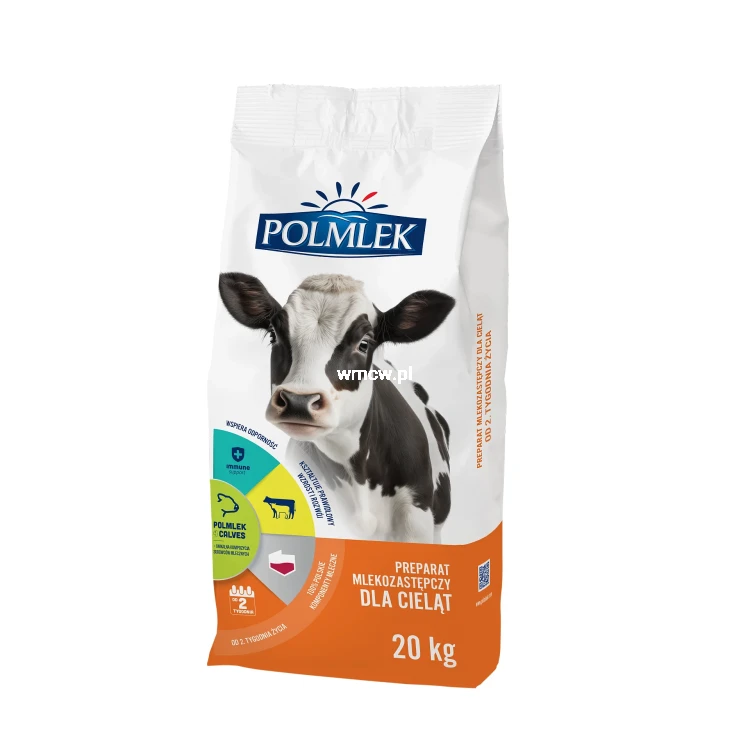 Polmlek Pomarańczowy 20 kg od 4. tygodnia