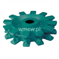 Koło napędowe 13mm ID,50 (55600513050)