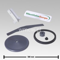 Zestaw części dodatkowych słój 22 litry (70389901770)