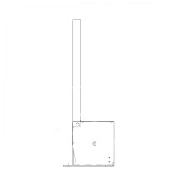 Stopa 13mm Chain (55050140007)