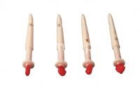 Kaniula strzykowa 4,5 cm (1537)