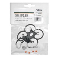 Zestaw serwisowy Kolektor IQ z zaworem (70259905010)