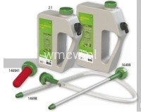 Calf Drencher Prof 2 litry, z nieruchomą sondą (48 cm) (14693)