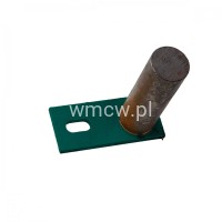 Sworzeń -mosiądz koła napędowego (55050230003)