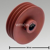 Koło pasowe SPA1T162x3x30PN (00214027200)