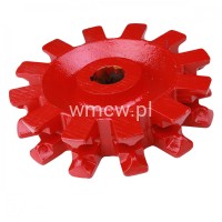 Koło napędowe 13 mm ID,50, D,310 (55600513051)