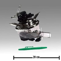 Kolektor 300 z zaworem/z uchem (70212620300)