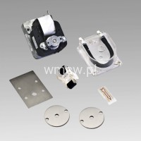 Pompa dozująca kompl,    230V-AC 150ml/min (70159983080)