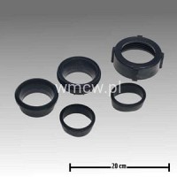 Złącze rury mlecznej 50 (70094827300)