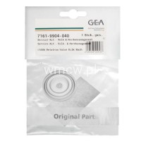 PS 4500 Zawór sterujący Udój/Mycie (Metatron,DT70/75) (71619904040)