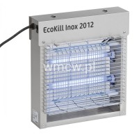 Lampa owadobójcza EcoKill Inox 2x6W (73152691000)