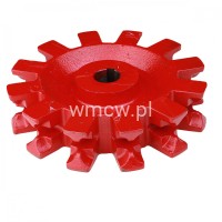 Koło pasowe 13mm ID,40 (55600513041)