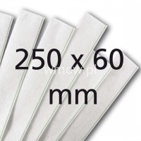 Filtr mleczny 250 mm, 370 szt. (73190001000)