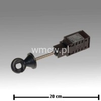 Wyłącznik końcowy    w,Isolator 6A (00054180800)