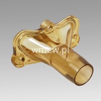 Króciec spustowy    IQ 16 Backflush (70252626050)