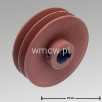 Koło pasowe SPA1T112x2x24PN (00214037200)