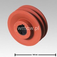 Koło pasowe SPA1T95x2x28PN (00213997200)