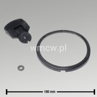 Zestaw serwisowy kolektor 300 1500h (70219905000)