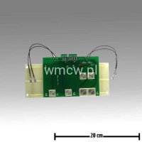 Karta elektroniczna kompl,    Cowmander 2, Panel (71219046000)