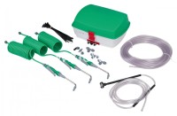 ProStream –Opryskiwacz mgławicowy do strzyków, urządzenie bazowe z trzema rurkami natryskowymi (73155084000)