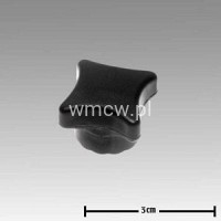 Nakrętka krzyżowa (70211075000)