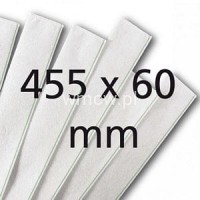 Filtr mleczny 455mm 370 szt(73190002000)