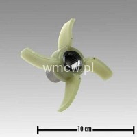 Skrzydełko pompy 0,55 kW (70382310050)