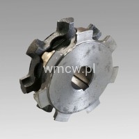 Koło łańcuchowe    Chain, nut 10/28 Cowmander (71215306030)