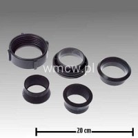 Złącze rury mlecznej 40 (70094827350)