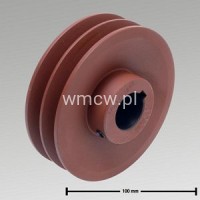 Koło pasowe SPA1T112x2x28PN (00214038200)