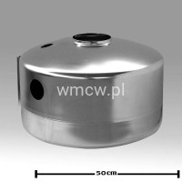 Słój ze stali nierdzewnej 70l (70382774280)