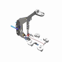 Uchwyt aparatu udojowego Comfort IQ (70156227380)