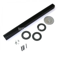 Oś kompl, (58001980006)