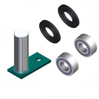 Zestaw naprawczy koła napędowego (55054242020)