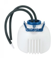 Separator do mleka 8L SHOOF (73150708000)