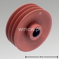 Koło pasowe SPA1T140x3x28PN (00213089200)