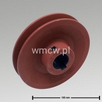 Koło pasowe SPA1T106x1x24PN (00214022200)